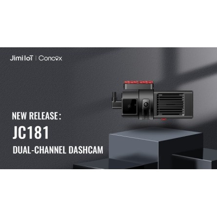 DASHCAM CONCOX-J181 - Image 2