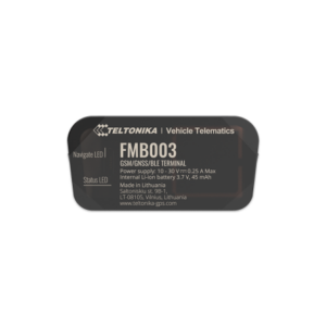 TELTONIKA FMB003 (2G)